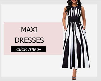 MAXI DRESSES