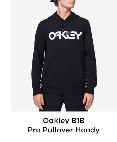 Oakley B1B Pro Pullover Hoody