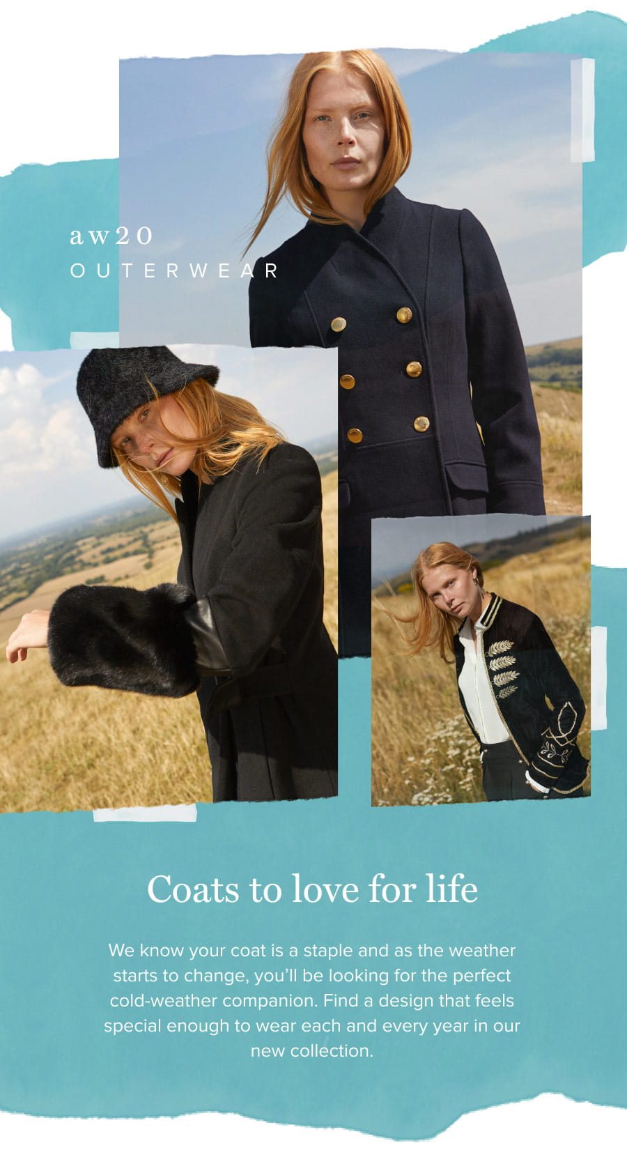 Coats to love for life