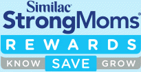 Similac(R) StrongMoms(R) Rewards -- Know Save Grow