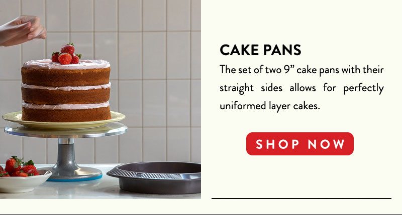 Cake Pans