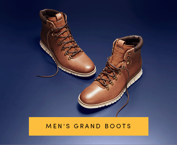 MEN'S GRAND BOOTS