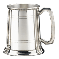 Polished Classic Tankard