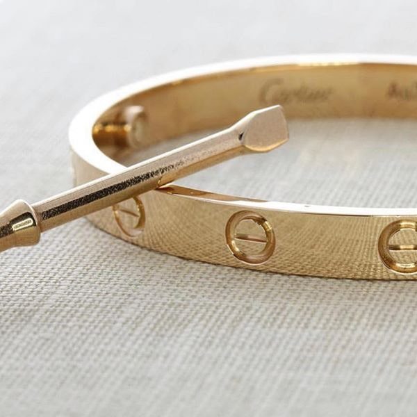 How to Spot a Fake vs Authentic Cartier Love Bracelet