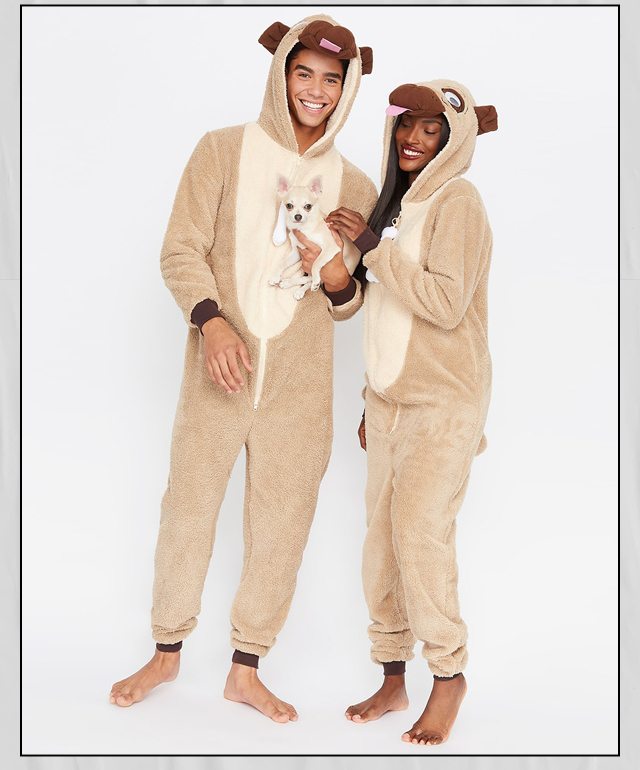 PUG ONESIE