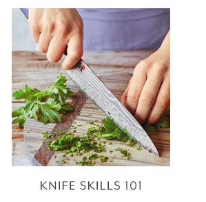 Class - Knife Skills 101