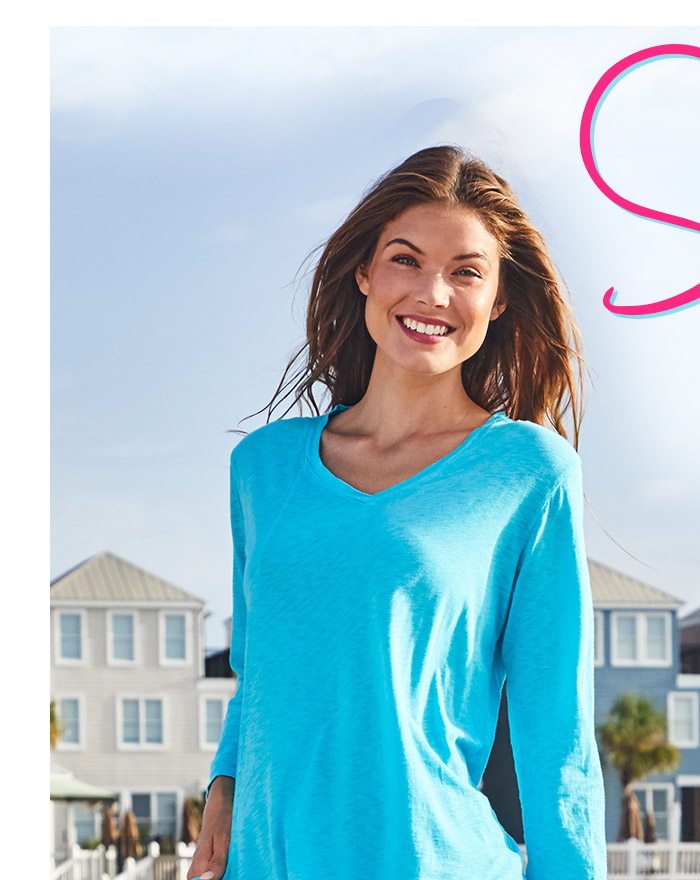 Ella Tunic