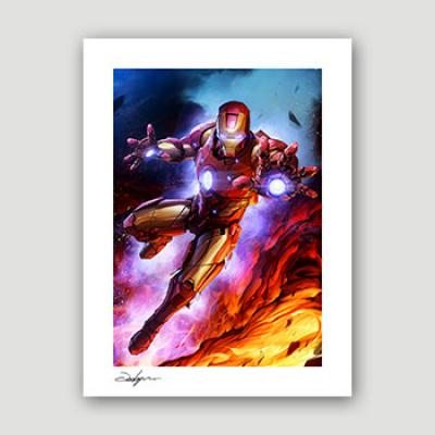 Iron Man Art Print by Sideshow Collectibles