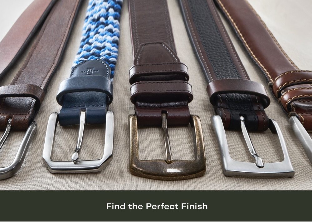 Find the Perfect Finish