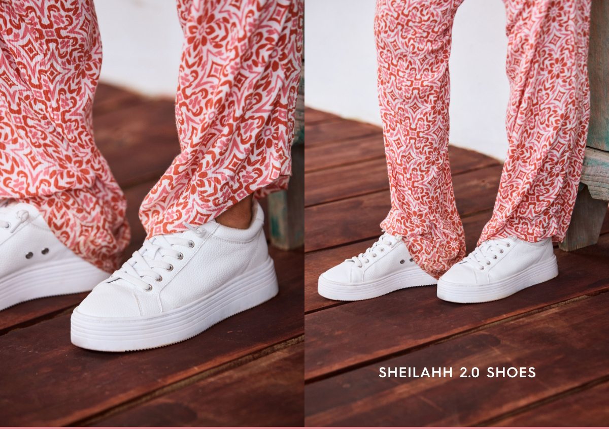 Sheilahh 2.0 Shoes