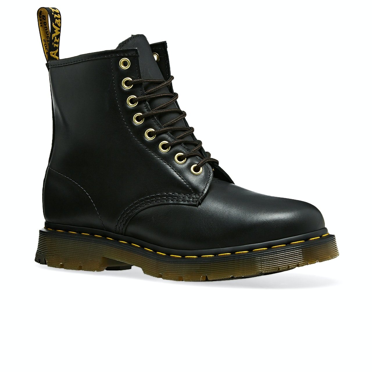 Dr Martens 1460 Blizzard Boots - Black Wp