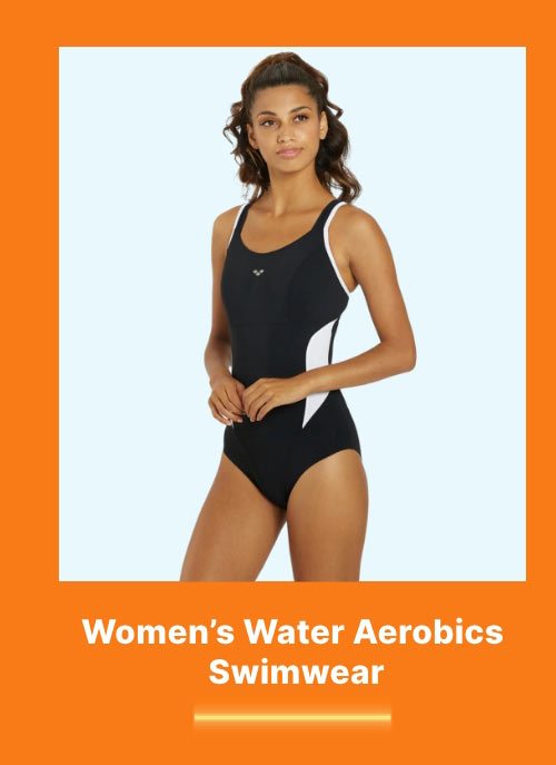 Women's Water Aerobics Swimwear