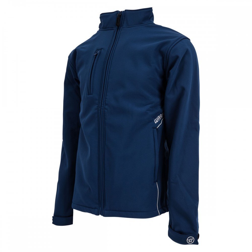 Warrior Stratus Youth Soft Shell Jacket