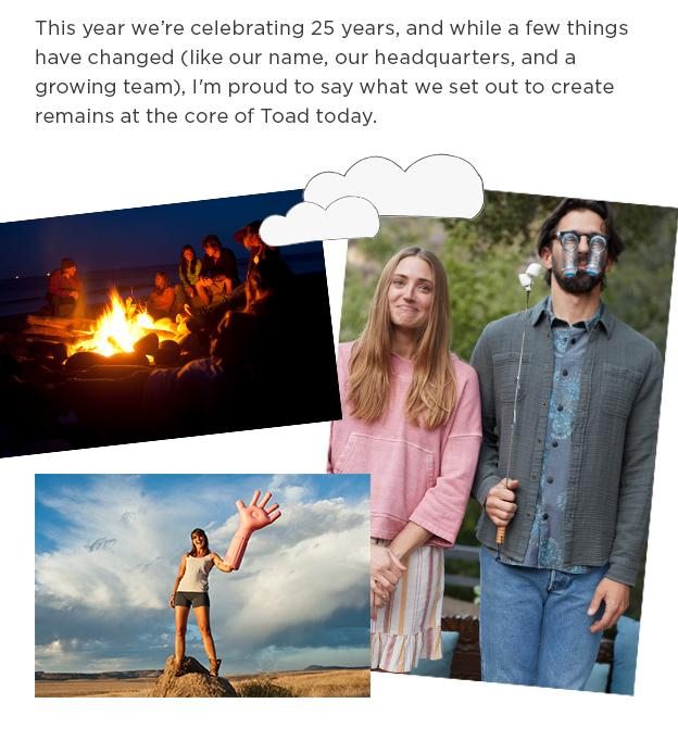 A letter from our CEO