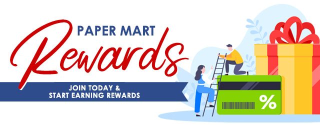 Join Paper Mart Rewards