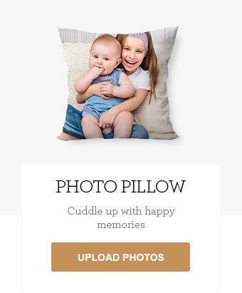 Photo pillow