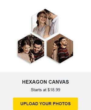 Hexagon Canvas