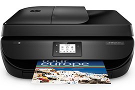 HP Officejet 4652 All-in-One Printer/Copier/Scanner