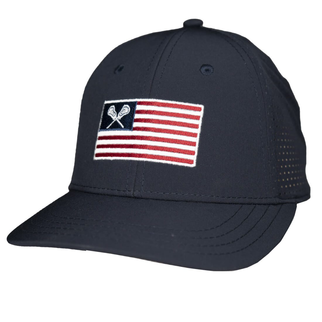 Patriot Lax Hat