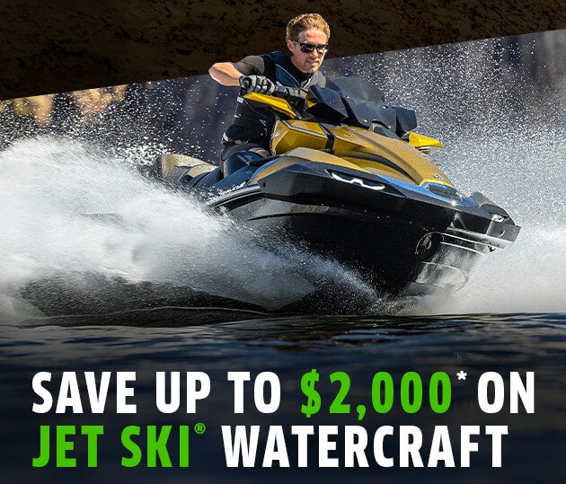 JET SKI® WATERCRAFT