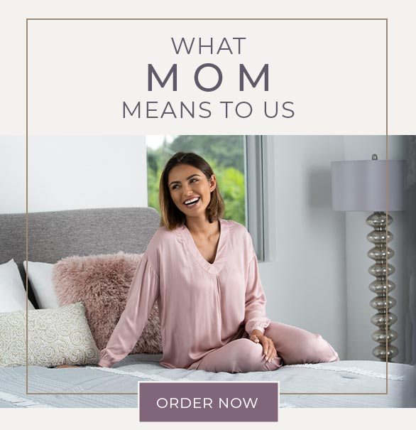 What Mom Means To Us Order Now