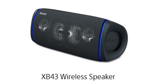 XB43 Wireless Speaker