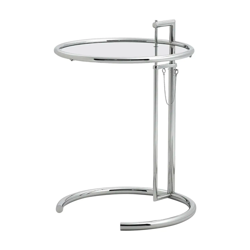Eileen Gray for ClassiCon Adjustable Table E 1027, New