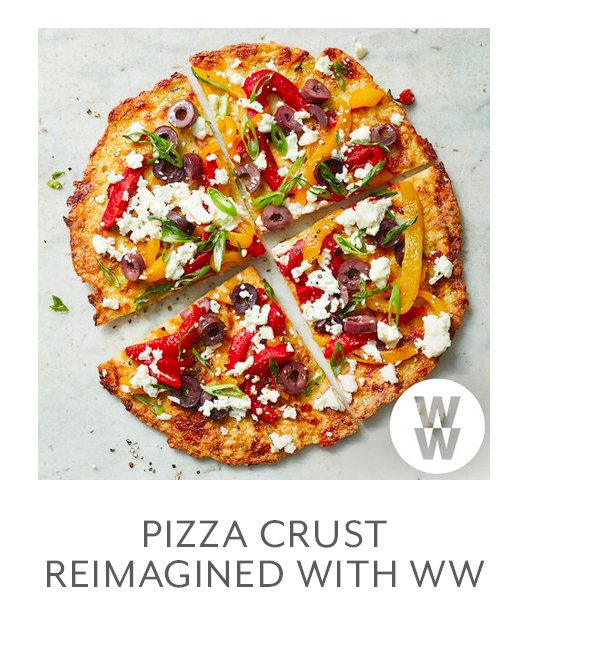 Class: Pizza Crust Reimagined with WW: Weight Watchers® Reimagined