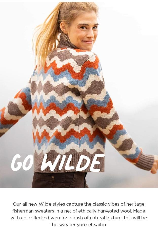 Go Wilde
