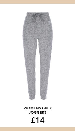 Grey Joggers