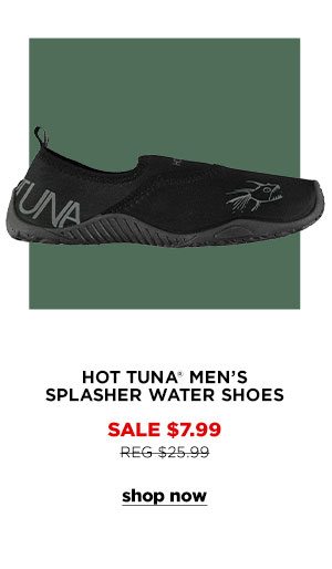Hot Tuna Men's Splasher Water Shoes - Click to Shop Now