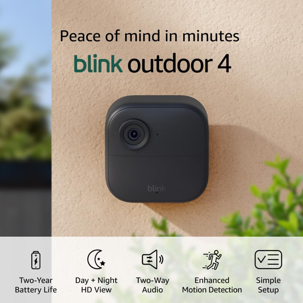 Blink Outdoor Camera