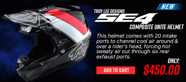 troy lee designs, se4 composite unite helmet