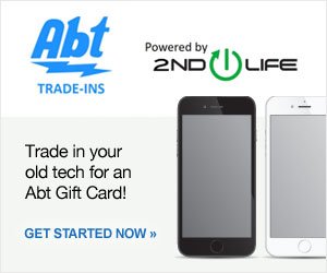 Abt Trade-Ins Powered by 2nd Life