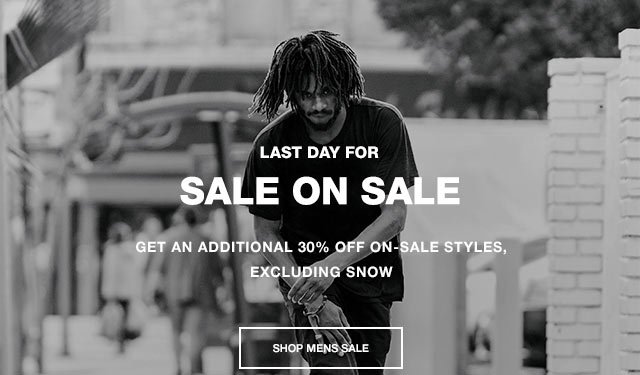 Hero Top - Shop Men's Sale