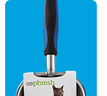 Shop cat litter scoopers >