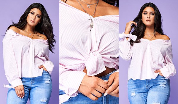 Shop Off the Shoulder Tops