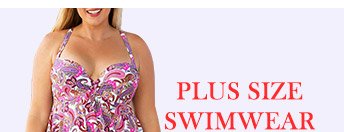 Plus Size Swimwear