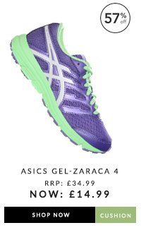 ASICS GEL-ZARACA 4 GS