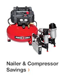 Nailer & Compressor Savings