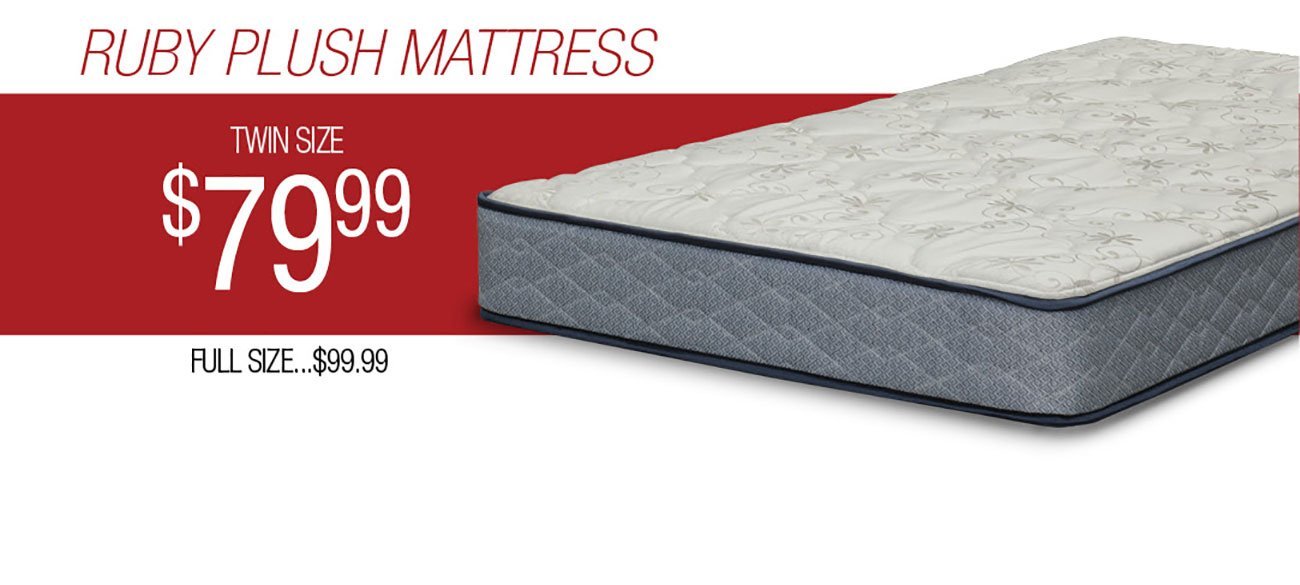 Ruby-Plush-Mattress-Twin-Size