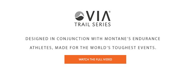 VIA Trail Series Video