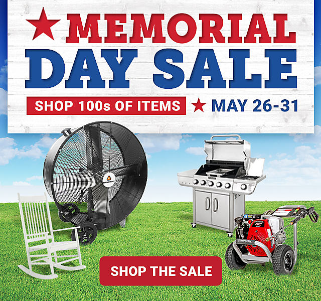 Memorial Day
