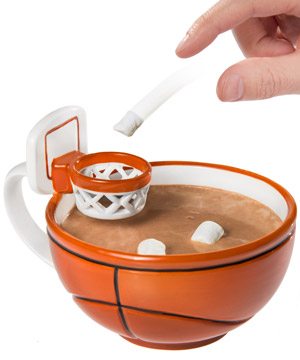 Basketball Mug