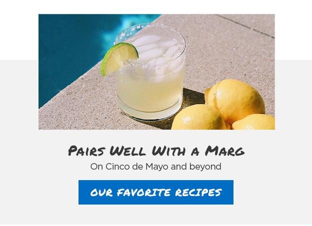 Pairs Well With a Marg