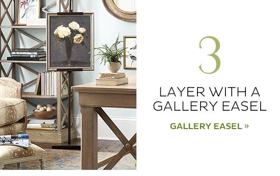 Gallery Easel