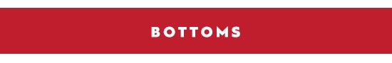 Shop Clearance Bottoms