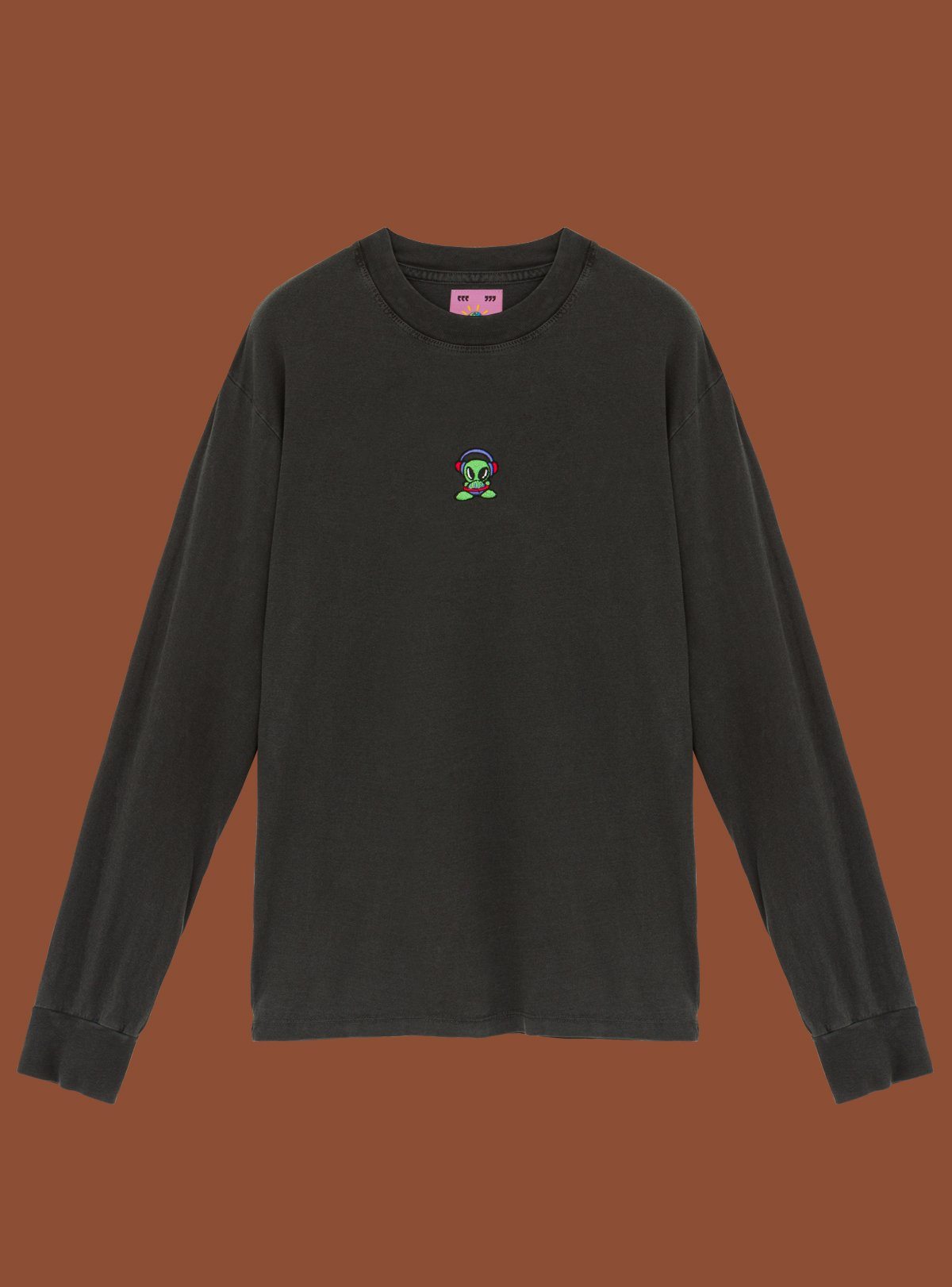 Image of Alien Long Sleeve