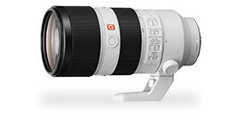  FE 70-200 mm F2.8 GM OSS Full-frame Telephoto Zoom G Masters Lens