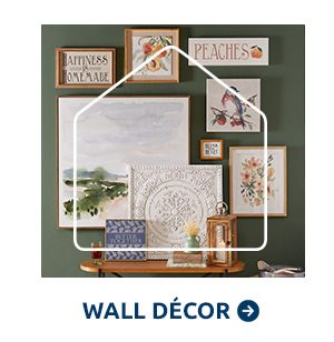 Wall Decor Shop Now